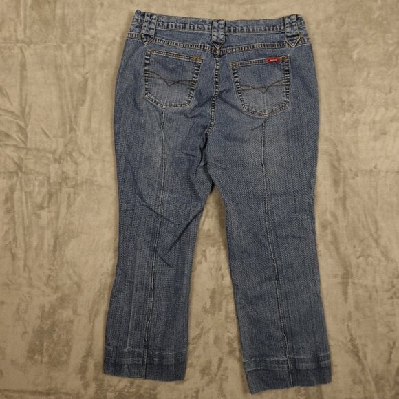 Vintage Zana Di Jeans 18 bootcut - Picture 9 of 12